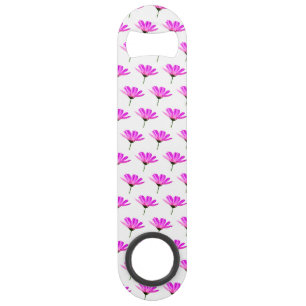 Abrebotellas De Bar Pink Daisy