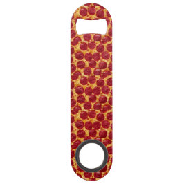 Abrebotellas De Bar pizza de pepperonis