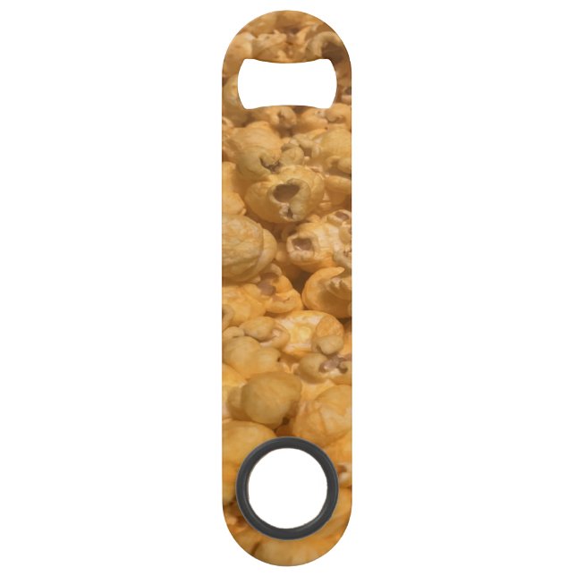 Abrebotellas De Bar Popcorn (Anverso)