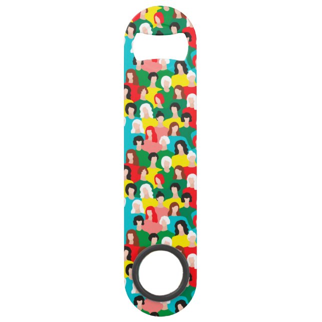 Abrebotellas De Bar potencia chica (Anverso)