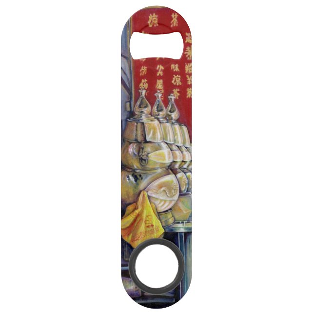 Abrebotellas De Bar Presuntamente probabilístico, Singapur (Anverso)