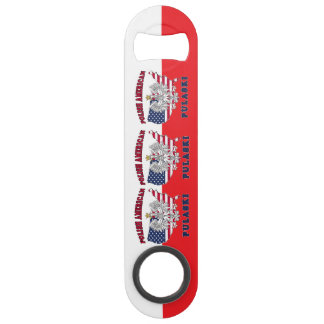 Abrebotellas De Bar Pulaski Wisconsin Polaco