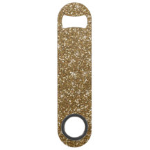 Purpurina del oro impreso