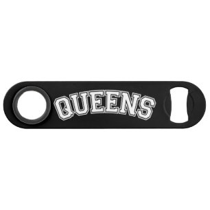 ABREBOTELLAS DE BAR QUEENS, NYC