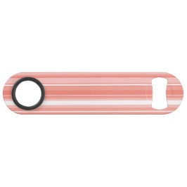 Abrebotellas De Bar Rayas corales