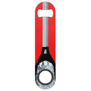 Abrebotellas De Bar Regalo de novedad Lacrosse