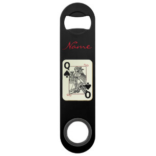 Abrebotellas De Bar Reina de las espadas Thunder_Cove