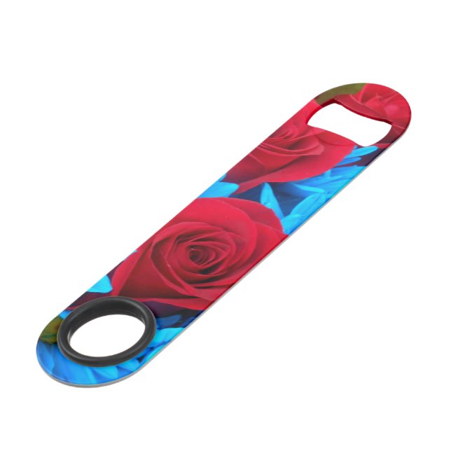 Abrebotellas De Bar Renilado (Ángulo frontal)