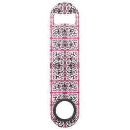 Abrebotellas De Bar Resaltar hierro