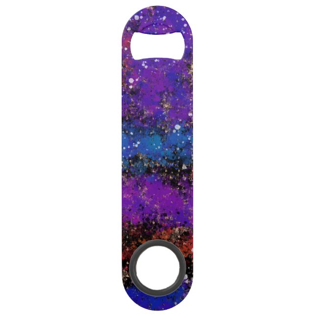 Abrebotellas De Bar Resumen (Anverso)