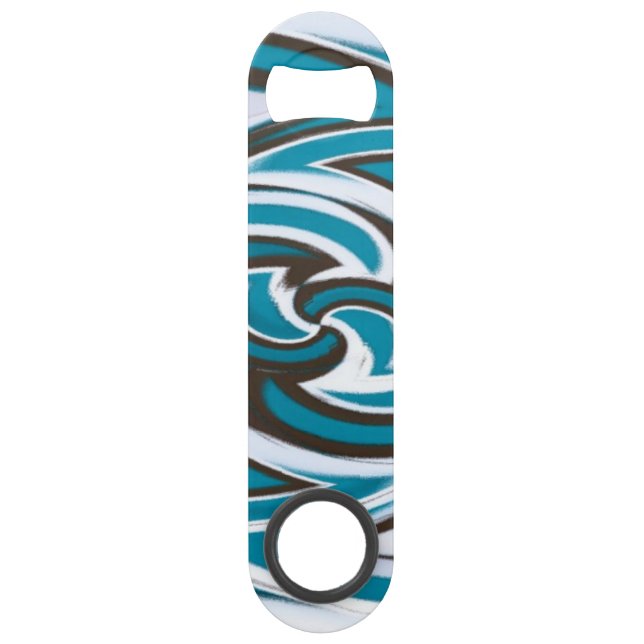 Abrebotellas De Bar Resumen (Anverso)