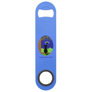 Abrebotellas De Bar Rey del Castillo