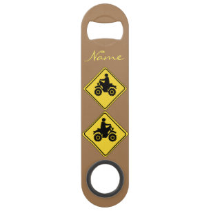 Abrebotellas De Bar RÓTULO de barrido ATV Thunder_Cove