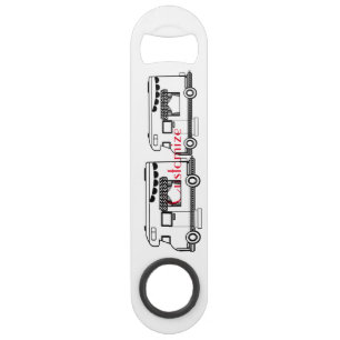 Abrebotellas De Bar RV Camper Caravana Thunder_Cove