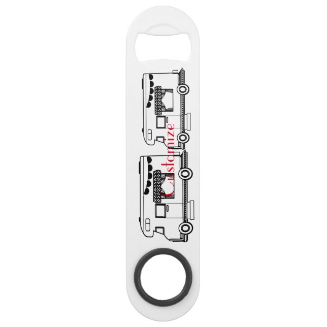 Abrebotellas De Bar RV Camper Caravana Thunder_Cove (Anverso)