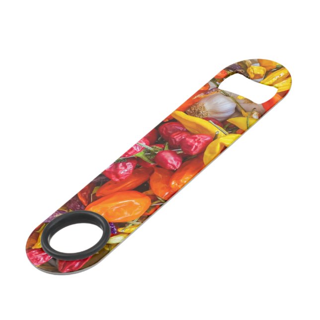 Abrebotellas De Bar Sabores mediterráneos (Ángulo trasero)