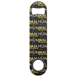 Abrebotellas De Bar Salvamento de los derechos humanos