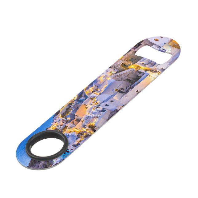 Abrebotellas De Bar Santorini (Ángulo frontal)