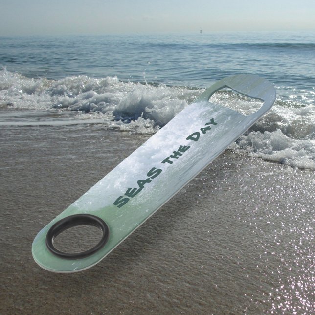 Abrebotellas De Bar SEAS: El día que rompe olas (Subido por el creador)