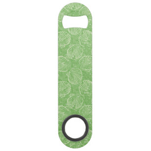 Abrebotellas De Bar Seashells del esquema