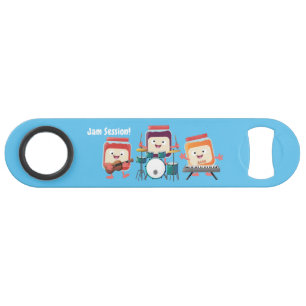 Abrebotellas De Bar Sesión de improvisación personalizado humor