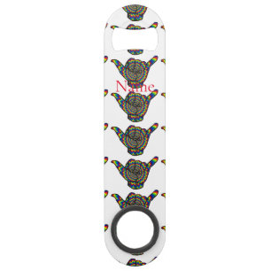 Abrebotellas De Bar Shaka paquistaní Thunder_Cove