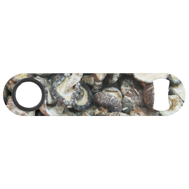 Abrebotellas De Bar Shiitake Mushrooms (Anverso (Horizontal))