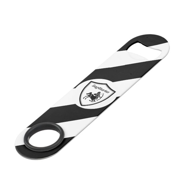 Abrebotellas De Bar Símbolo sagitario        (Ángulo trasero)