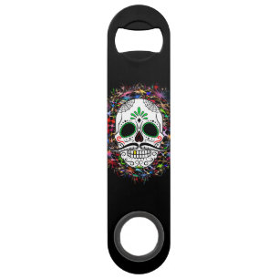 Abrebotellas De Bar Skull20170396