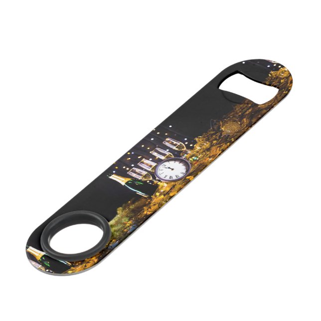 Abrebotellas De Bar SlipperyJoe's New Year thrilling moments classic c (Ángulo trasero)