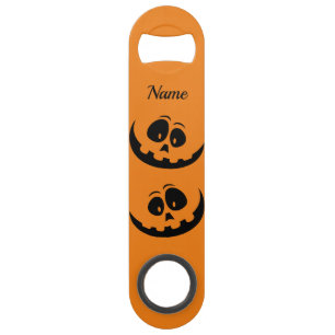 Abrebotellas De Bar Sonrisa de Jack O'lantern Thunder_Cove