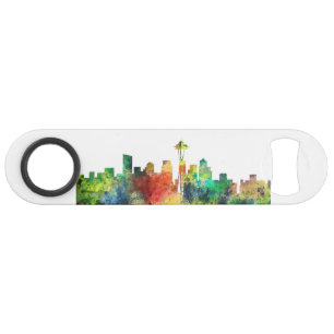 ABREBOTELLAS DE BAR SP DEL HORIZONTE DE SEATTLE WASHINGTON -