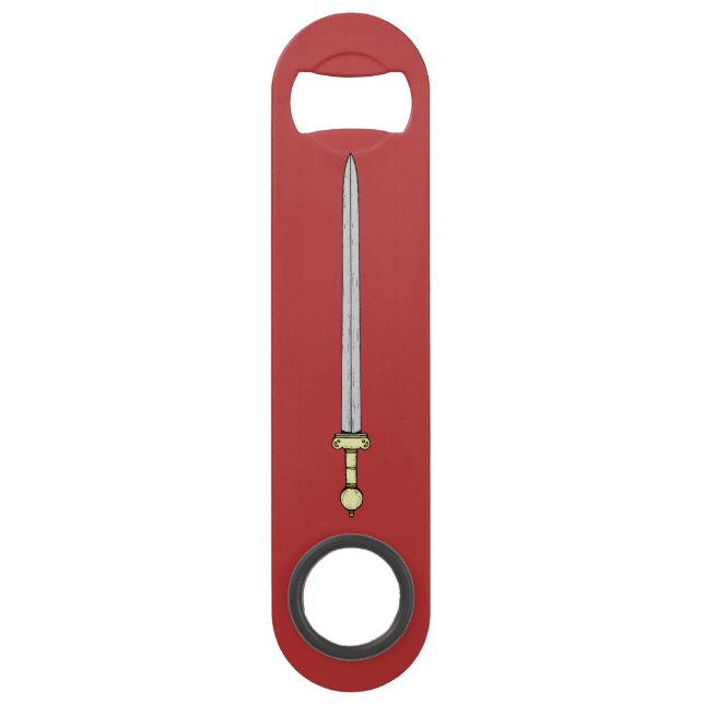 Abrebotellas De Bar Spatha (Anverso)