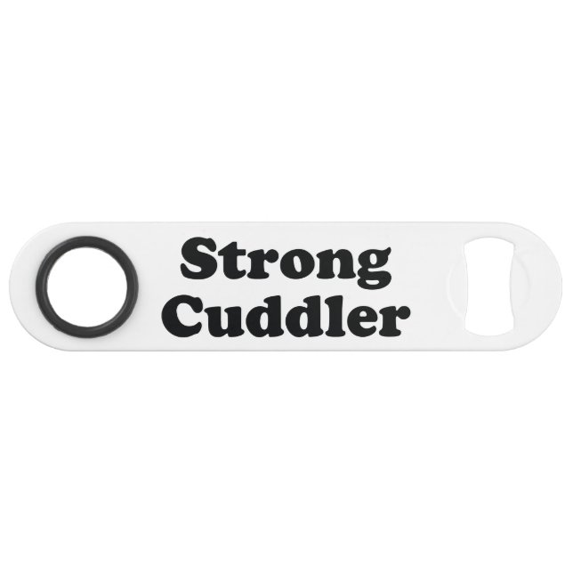Abrebotellas De Bar Strong Cuddler (Anverso (Horizontal))