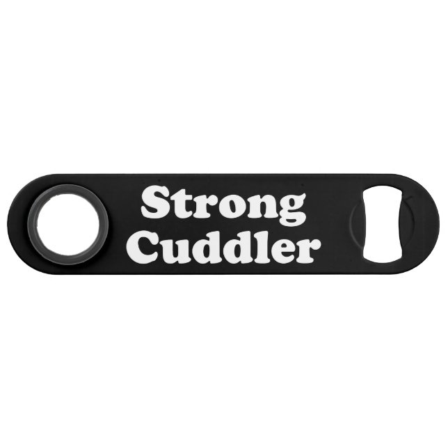 Abrebotellas De Bar Strong Cuddler (Anverso (Horizontal))