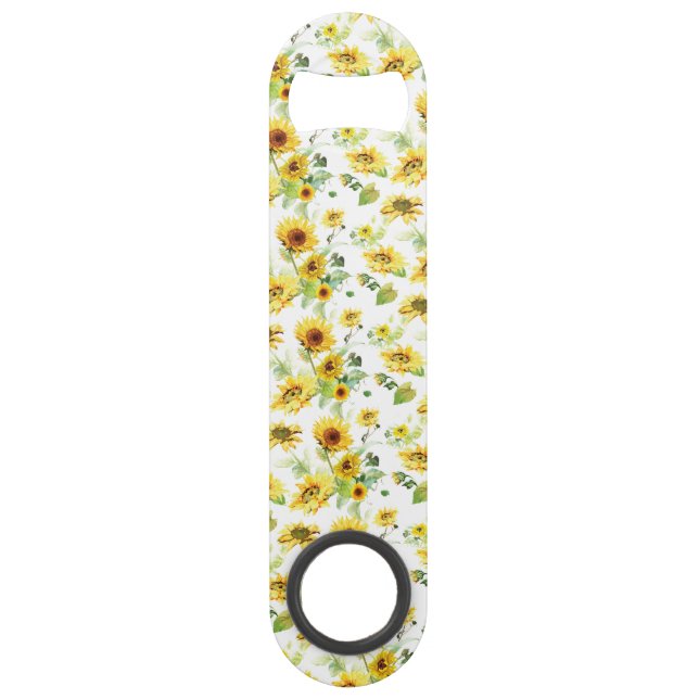 Abrebotellas De Bar Sunflower (Anverso)
