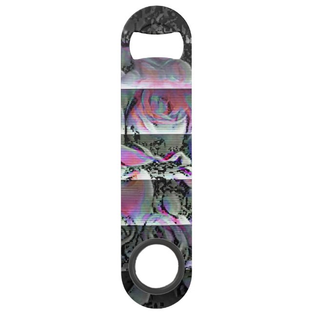 Abrebotellas De Bar Techno Bouquet (Anverso)