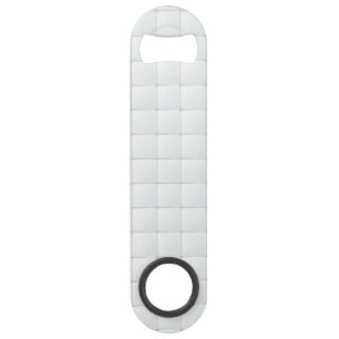 Abrebotellas De Bar Teja blanca