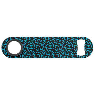 Abrebotellas De Bar tendencia 80s