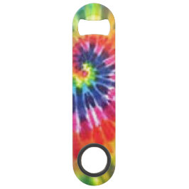 Abrebotellas De Bar Teñido anudado