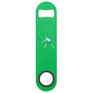 Abrebotellas De Bar Tenis