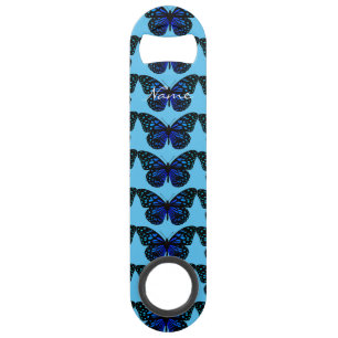 Abrebotellas De Bar Thunder_Cove de mariposa azul