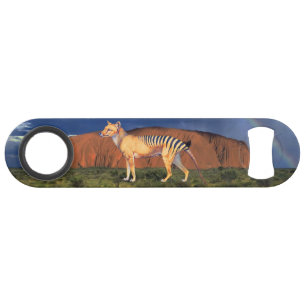 Abrebotellas De Bar Thylacine (tigre tasmano)