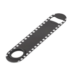 Abrebotellas De Bar Tira de película fanática