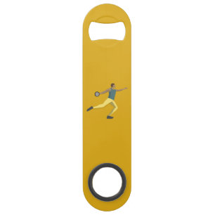 Abrebotellas De Bar Tiroteo de Discus