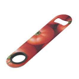 Abrebotellas De Bar Tomates Maduros - Rojo Brillante, Frescos