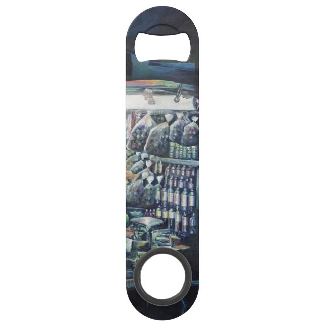 Abrebotellas De Bar Trasladado a la meta, Singapur (Anverso)