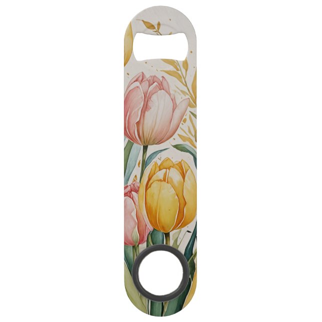 Abrebotellas De Bar Tulip Reverie (Anverso)