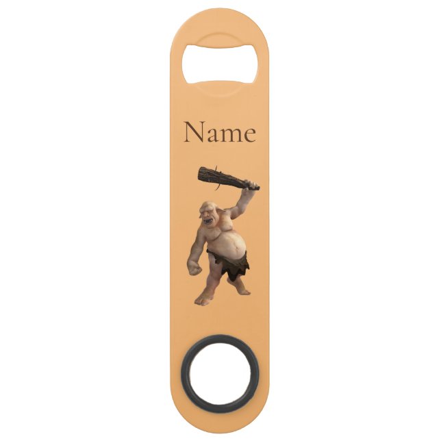 Abrebotellas De Bar Ugly Troll Thunder_Cove (Anverso)