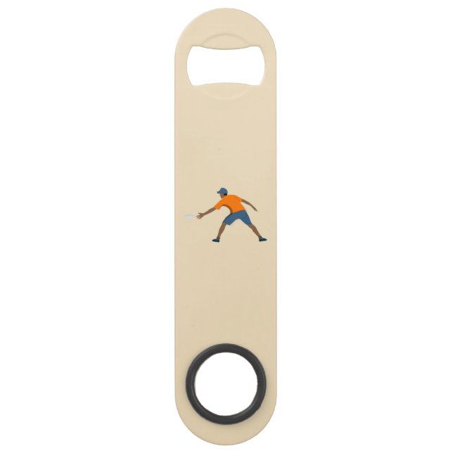 Abrebotellas De Bar Último (Anverso)